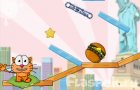 Играть в игру Накорми котёнка
